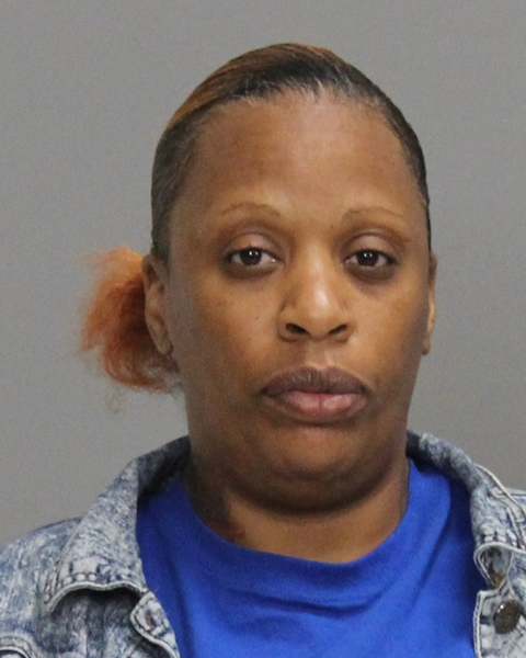 PORTER, NICHOLE ANTTONETTE arrested by Brazos County SO/PD