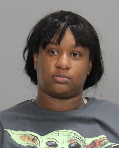 THOMPSON, QUINASHA LASHA arrested by Brazos County SO/PD
