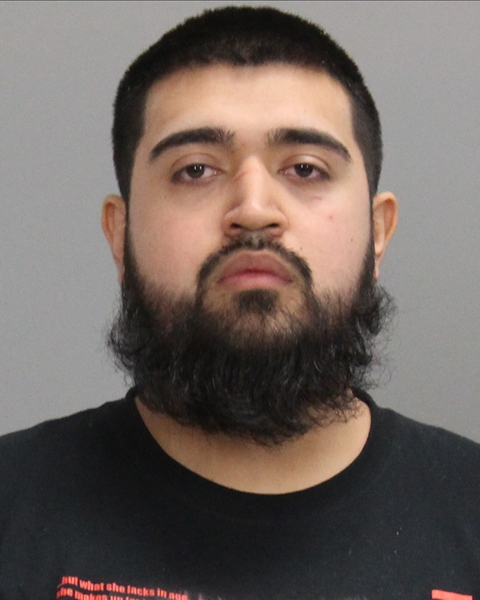 ESCOBEDO, NICOLAS ALEXANDER arrested by Brazos County SO/PD