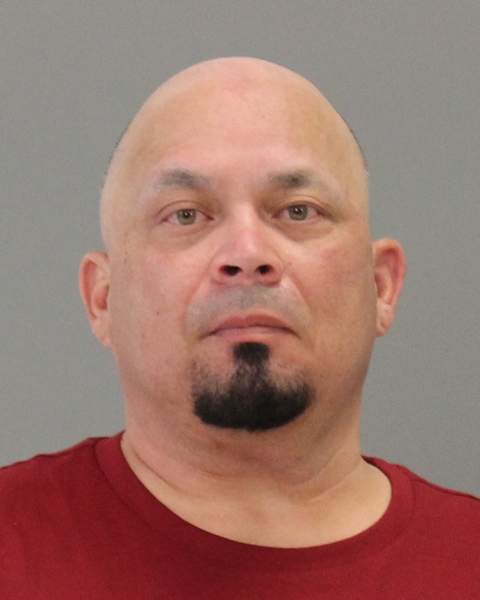 ELIZONDO, RANDY arrested by Brazos County SO/PD