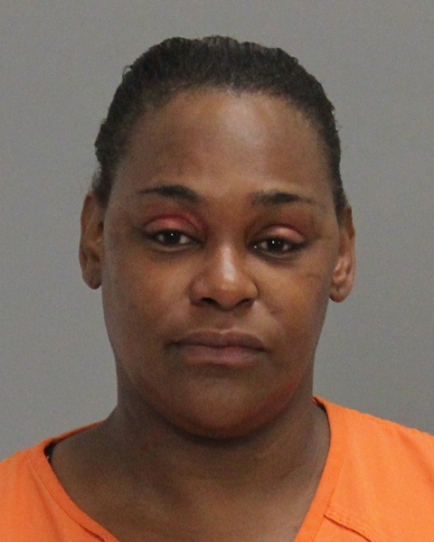 RELIFORD, LACRESHIA ANN arrested by Brazos County SO/PD