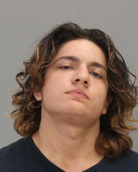 TERAN, GILBERTO EUGENE arrested by Brazos County SO/PD