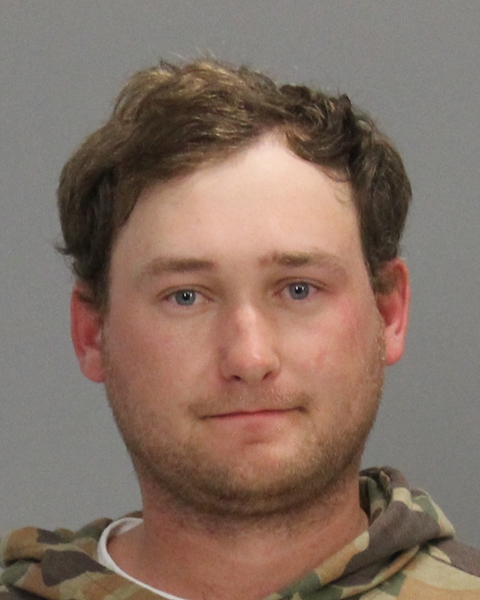 KROLCZYK, LUKE SHELTON arrested by Brazos County SO/PD