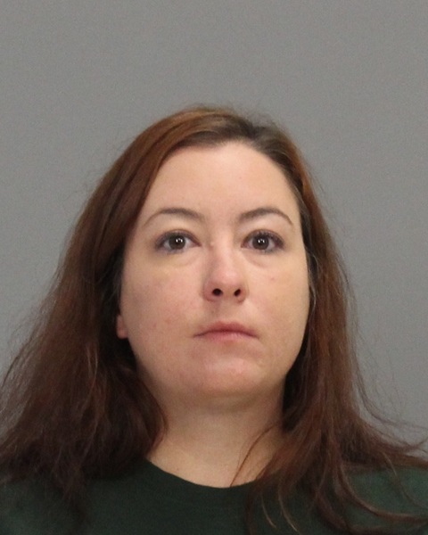 Johnson, Kristen Nichole arrested by Brazos County SO/PD