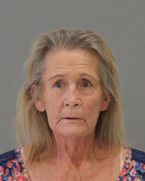 Schenewerk, Robin Kay arrested by Brazos County SO/PD