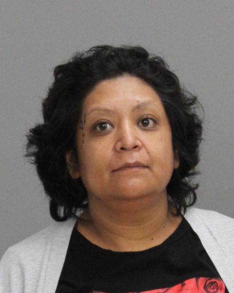 Sanchez, Elizabeth arrested by Brazos County SO/PD