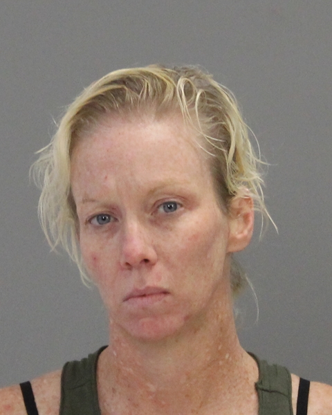 MARTIN, ANNIE GRACE arrested by Brazos County SO/PD