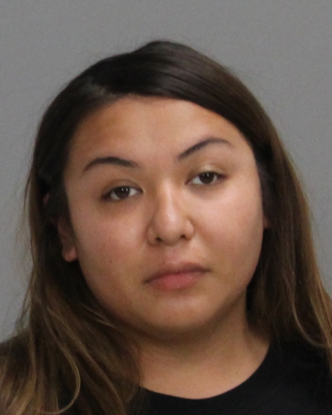 Gonzales, Priscella Ann arrested by Brazos County SO/PD