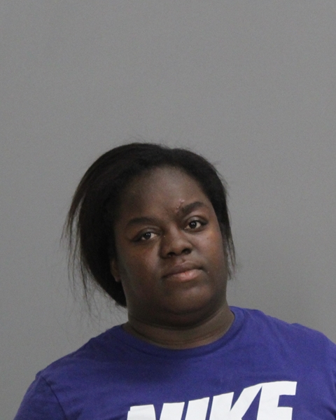 PARHAMS, KENDRA NECOLE arrested by Brazos County SO/PD