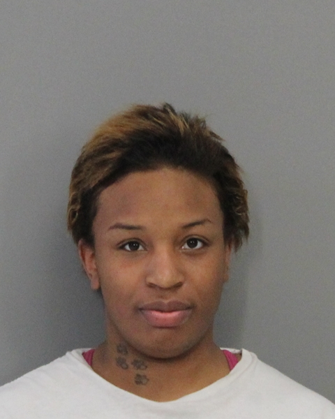 LANE, GAMIA LATRICE arrested by Brazos County SO/PD