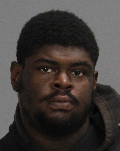 CALHOUN, ALEON ROSS arrested by Brazos County SO/PD