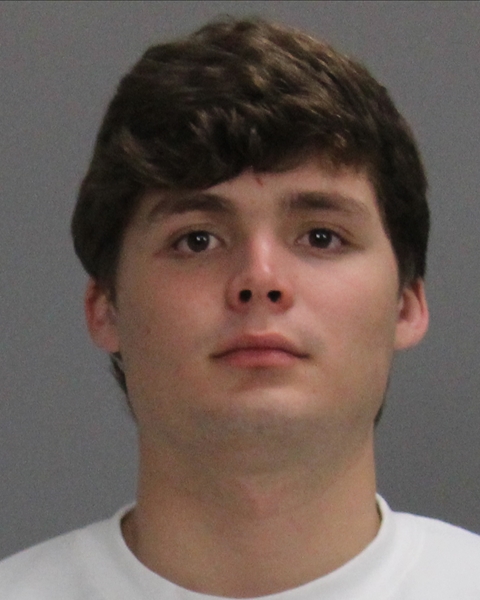 Bartlett, Connor Bradford arrested by Brazos County SO/PD