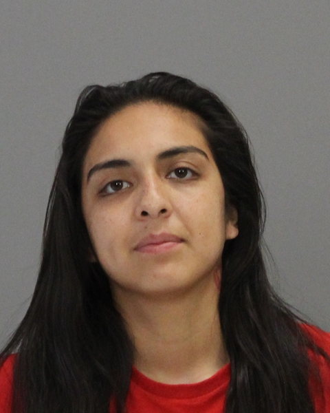 Alcala, Gabrael Denise arrested by Brazos County SO/PD