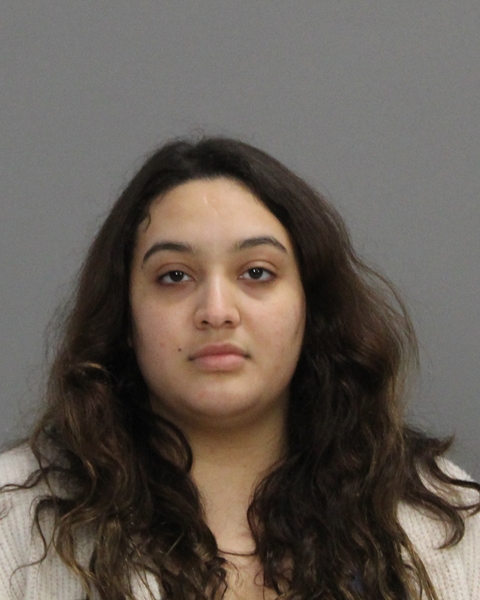 Zapata, Daniela Nicole arrested by Brazos County SO/PD