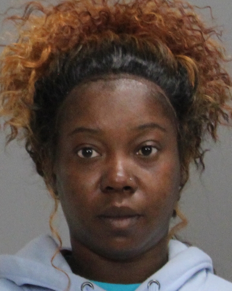 WHITE, TAKISHA CHANNEL arrested by Brazos County SO/PD