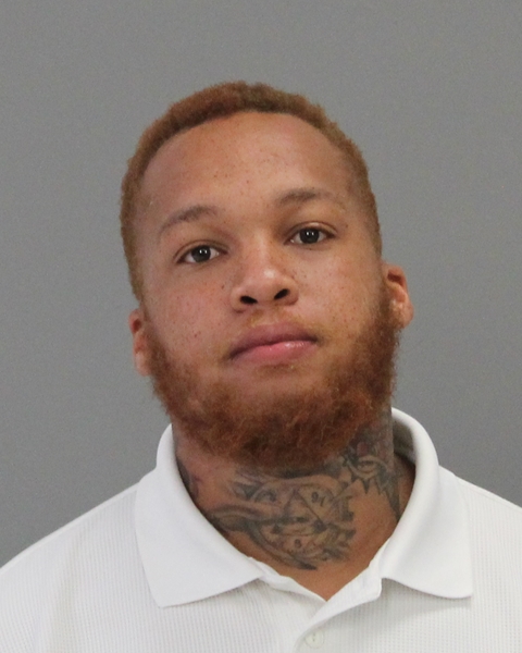 Johnson, Cedric Remon, Jr arrested by Brazos County SO/PD