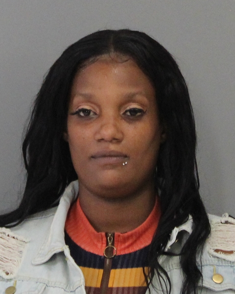 DAVENPORT, TWISHEKA SHEREE arrested by Brazos County SO/PD