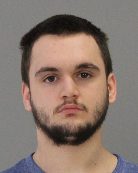 WEST, AUSTIN ANDREW arrested by Brazos County SO/PD