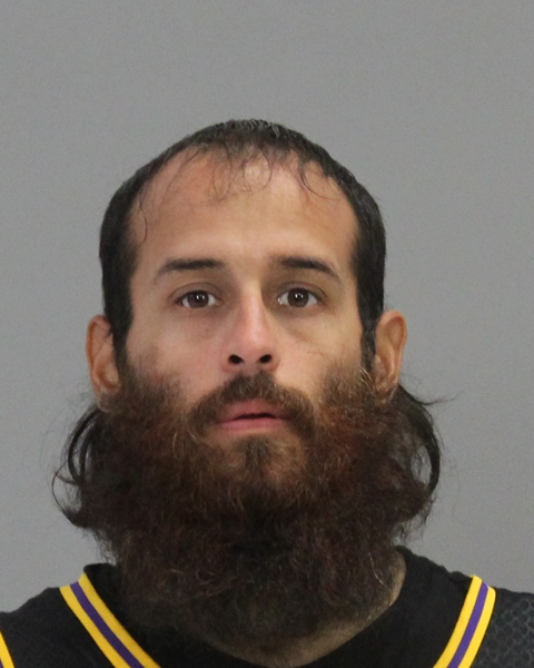 COMPIAN, JOHNTHAN GARRETT arrested by Brazos County SO/PD