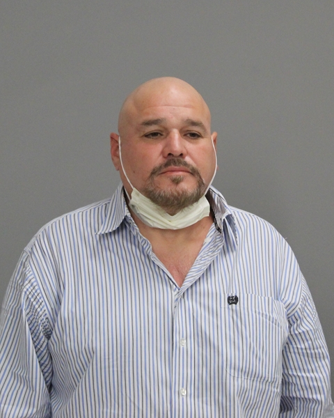 SOTO, DAVID arrested by Brazos County SO/PD