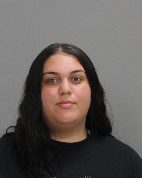 Flores-Argo, Brianna Dawn booking photo