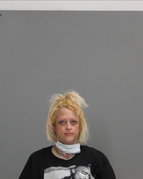 HARRIS, MARLA LAJUAN arrested by Brazos County SO/PD