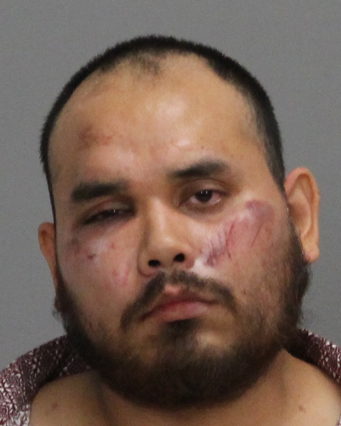 RODARTE, EMILIANO, Jr arrested by Brazos County SO/PD