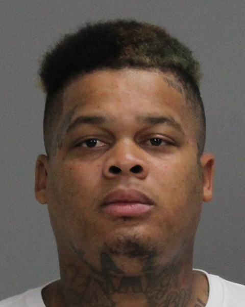 Noble, Mark LaDaye arrested by Brazos County SO/PD