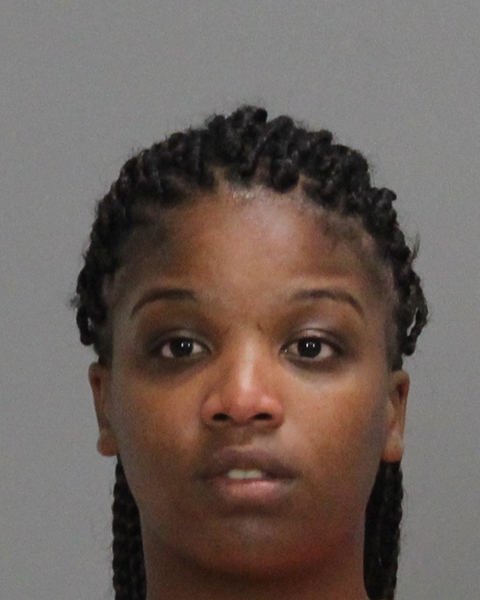 Tillery, Angela Trashon arrested by Brazos County SO/PD