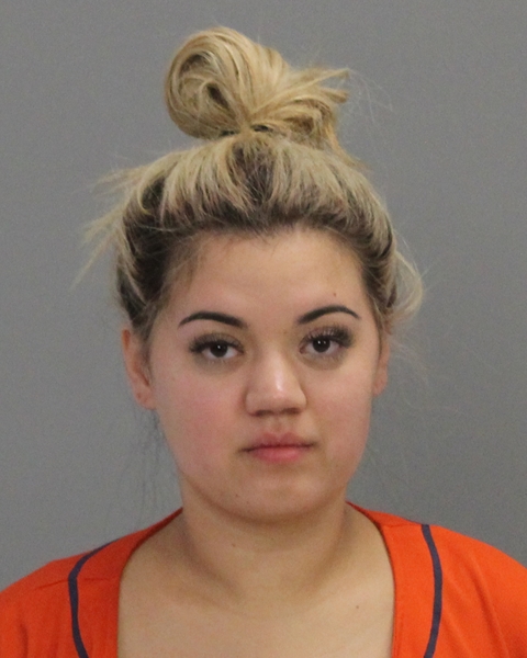 Waisath, Kathryn Elise arrested by Brazos County SO/PD