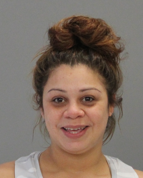 MARTINEZ, LENA LUCIA arrested by Brazos County SO/PD