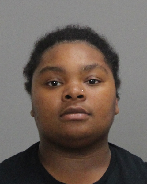 THOMAS, LARIAYLA LAPREACHLYNN arrested by Brazos County SO/PD