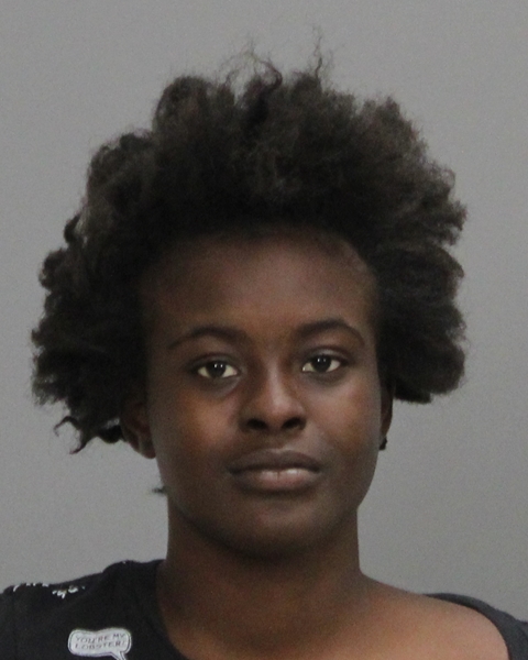 SMITH, TYONNA DENAY arrested by Brazos County SO/PD