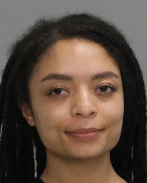 Simien, Ariel Simone-Lynn arrested by Brazos County SO/PD