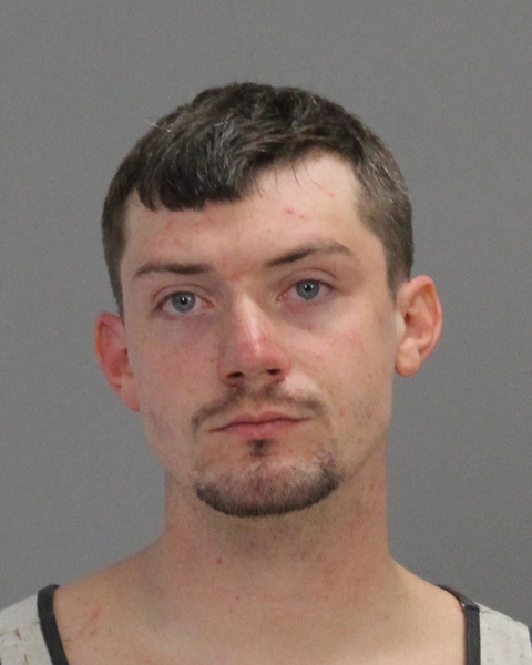 LOMON, MICHAEL WADE, II arrested by Brazos County SO/PD