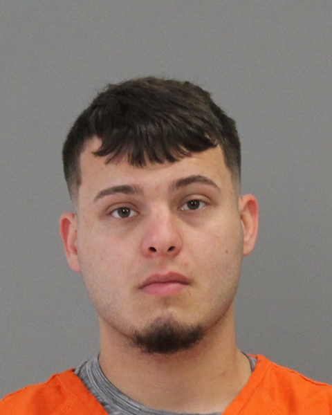 KEENRIGHT, CALEB LEE arrested by Brazos County SO/PD