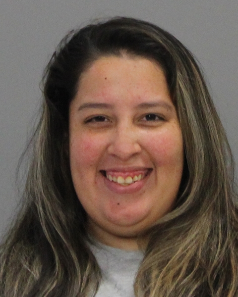 MEDINA, NIOMI MICHELLE arrested by Brazos County SO/PD