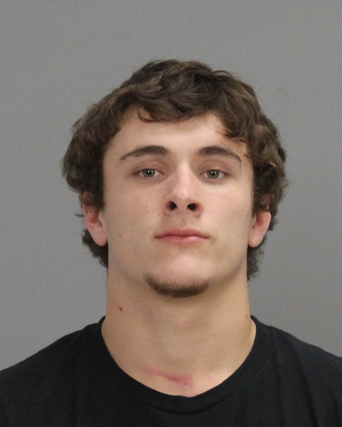 PARR, TREVOR WADE arrested by Brazos County SO/PD