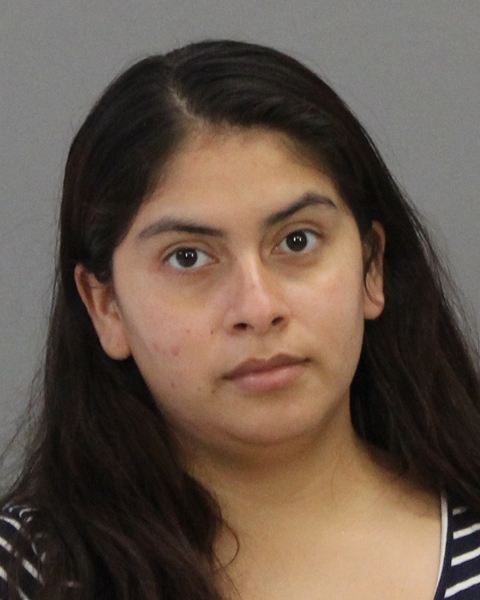 HERNANDEZ, MARITZA arrested by Brazos County SO/PD