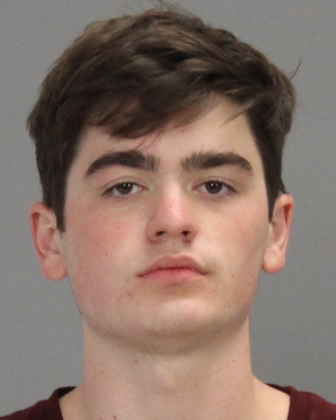 Thiele, Ian Edward arrested by Brazos County SO/PD