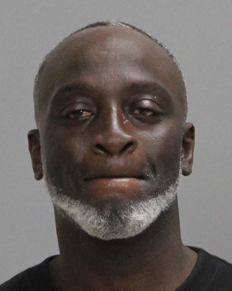 ERVING, REGINAL LANCE, Sr. booking photo