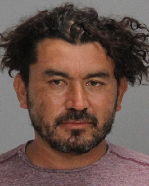 Garica Juarez, Pedro arrested by Brazos County SO/PD