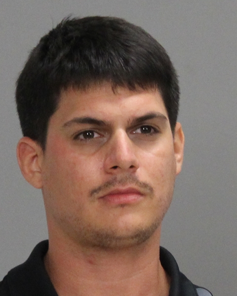 Burgi, Nathaniel Ray arrested by Brazos County SO/PD