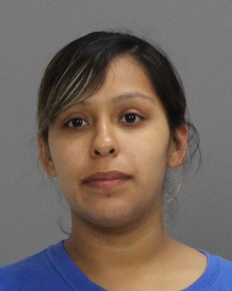 DELEON, JENNIFER ANGELINA arrested by Brazos County SO/PD