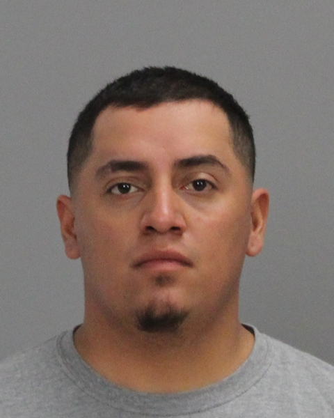 ROCHA, NORMAN arrested by Brazos County SO/PD