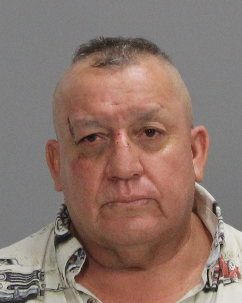 ARELLANO, JUVENTINO ORTIZ arrested by Brazos County SO/PD