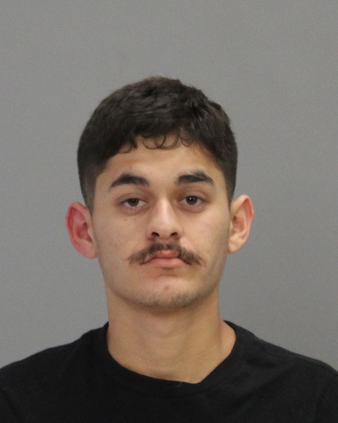 Vega, Eric Espinosa arrested by Brazos County SO/PD