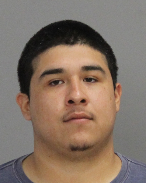 ZAMORA, SANTIAGO, III arrested by Brazos County SO/PD