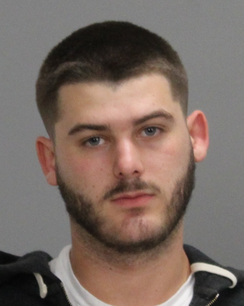 FITZGERALD, KOBY BLAINE arrested by Brazos County SO/PD