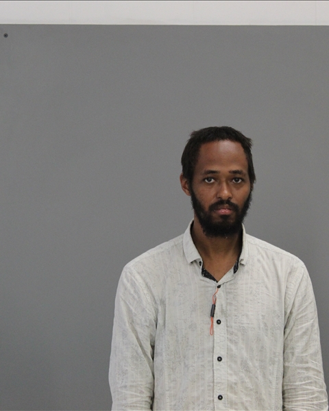 ISHAQ, KAREEM ABDUL booking photo